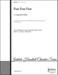 Fum, Fum, Fum Handbell sheet music cover